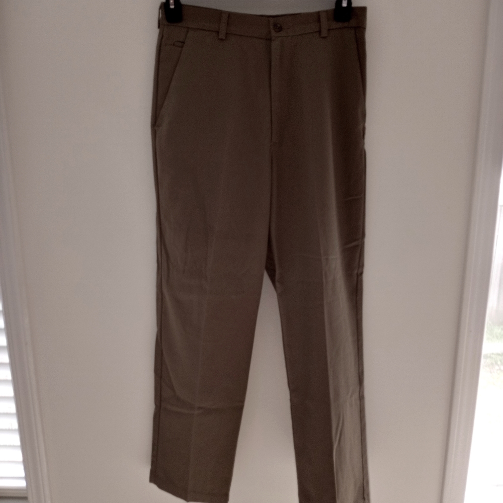 Haggar men's dress pants